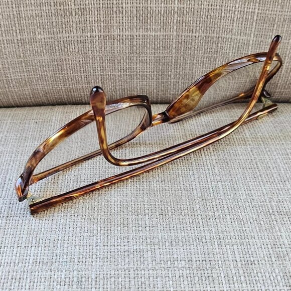 Silhouette Vintage Eyeglasses Frame Brown Glasses M2777 56[]16 145 Made Austria main image 6